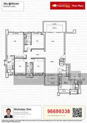 Sky@Eleven (D11), Condominium #192233942